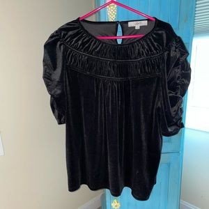 Dressy top from Loft